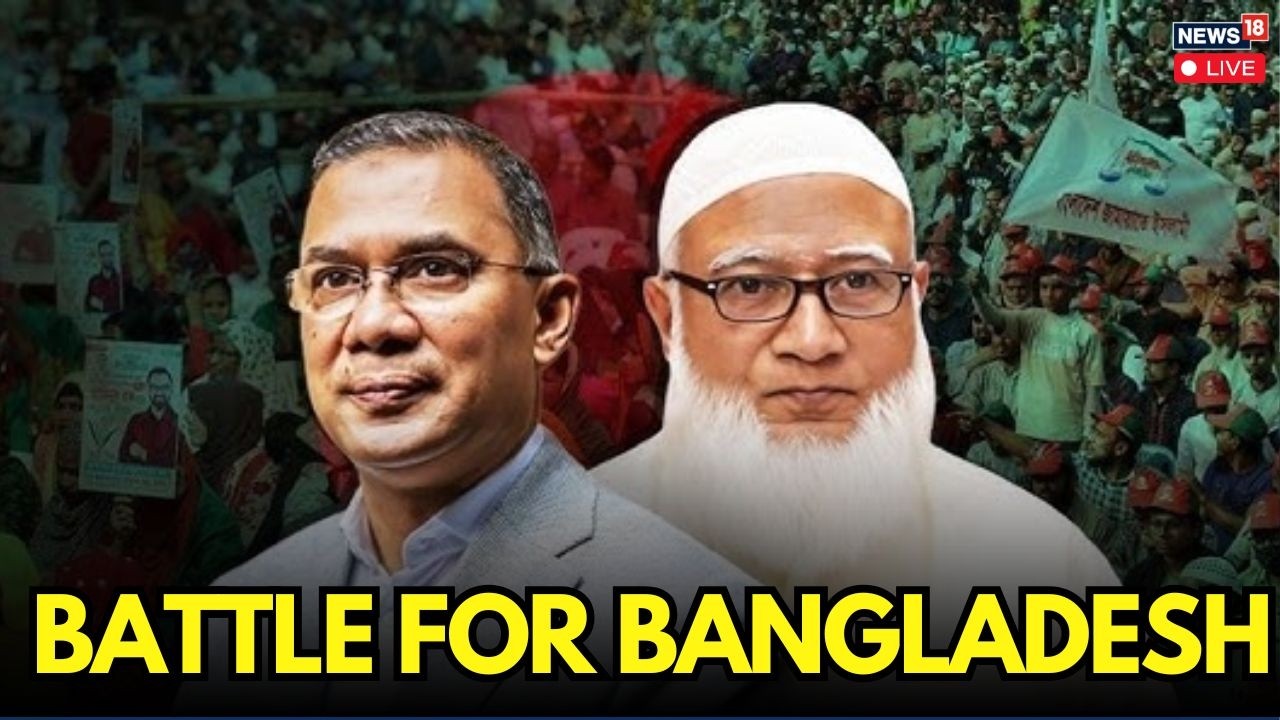 BNP vs Jamaat: The Battle to Lead Post-Revolution Bangladesh Begins LIVE | Bangladesh Elections