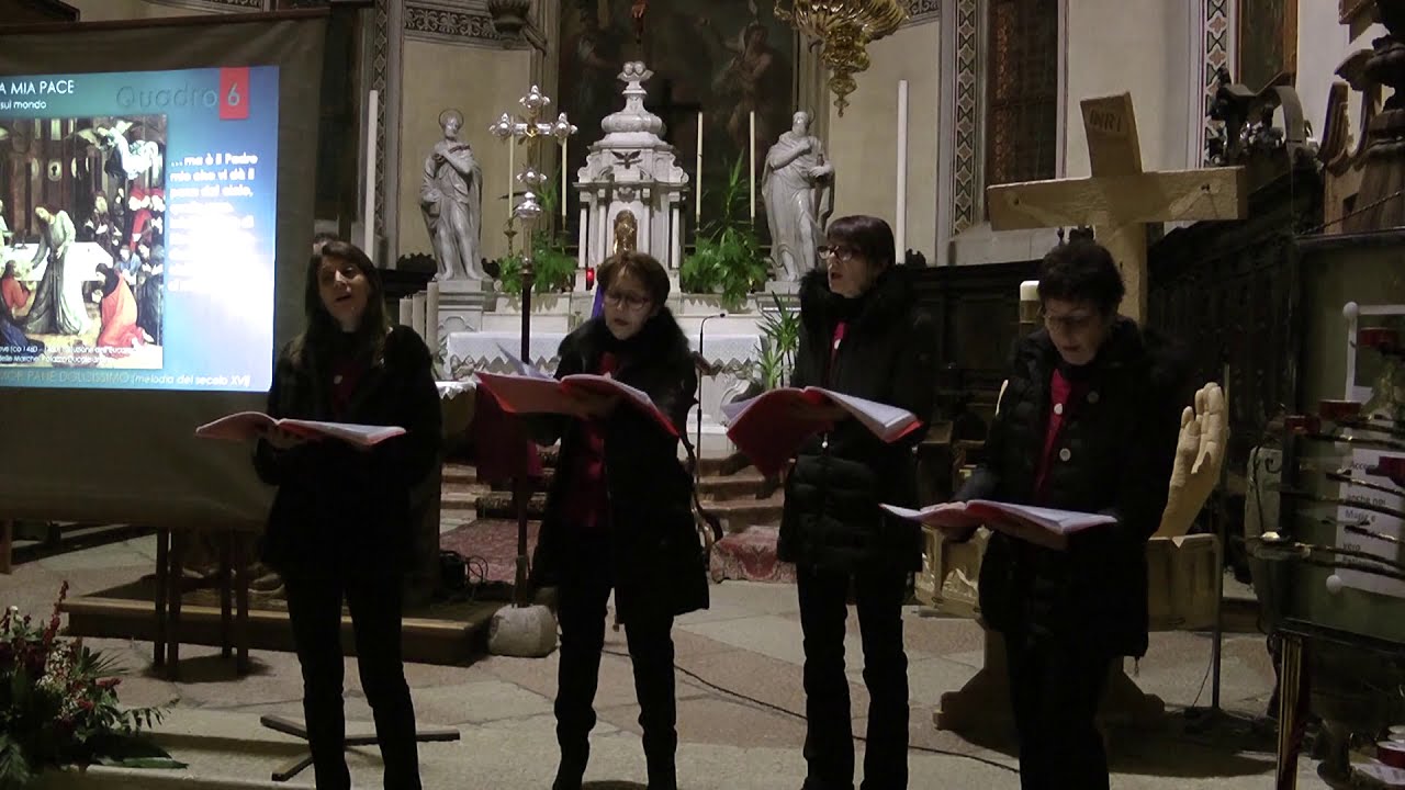 PANE D'AMOR DOLCISSIMO  (anonimo)