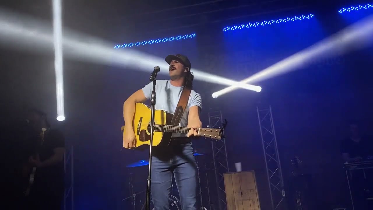 Riley Green - Family Tradition (Cover) (Live) - @ Knockin’ Boots Saloon - Gainesville, Florida