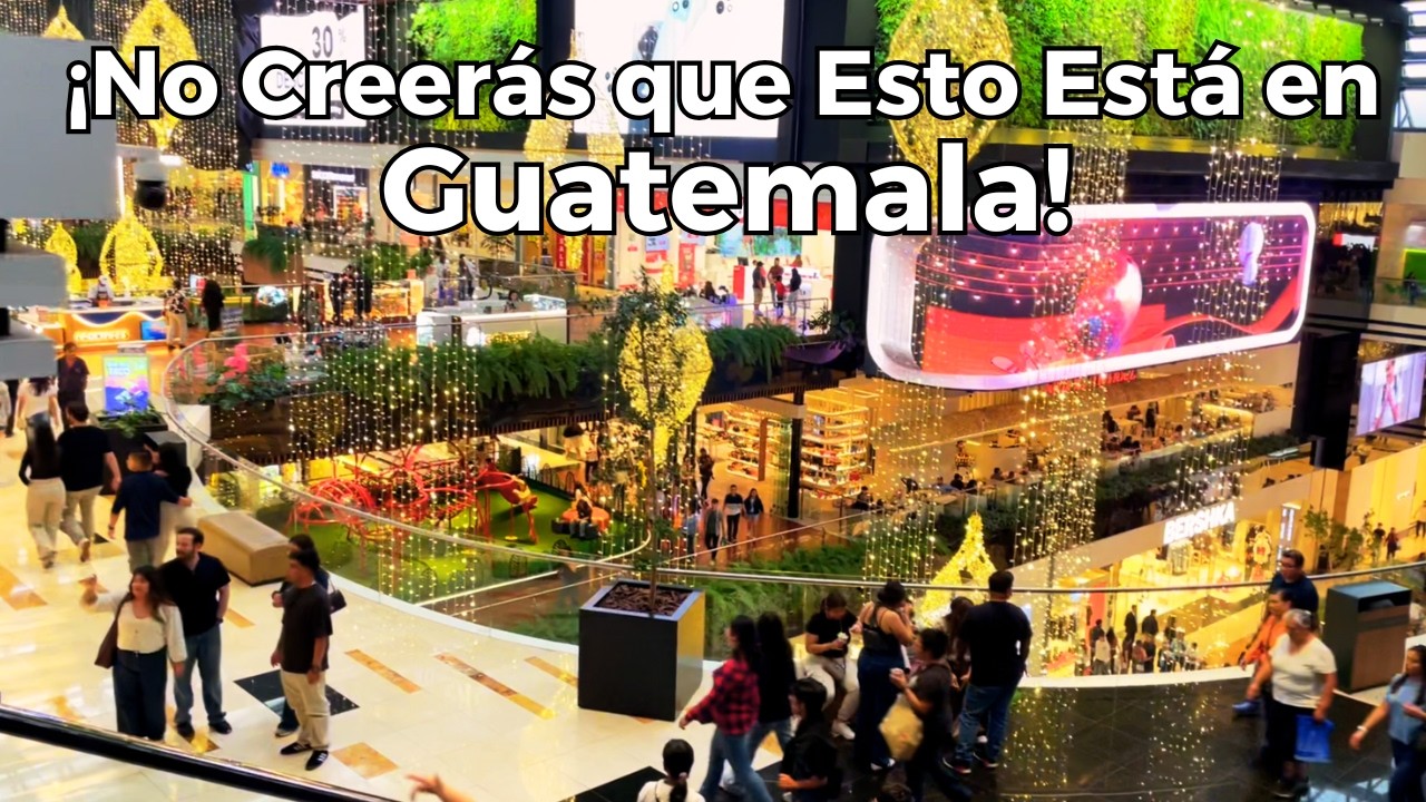 Así es Oakland Place, el Epicentro del Lujo y la Modernidad en Guatemala