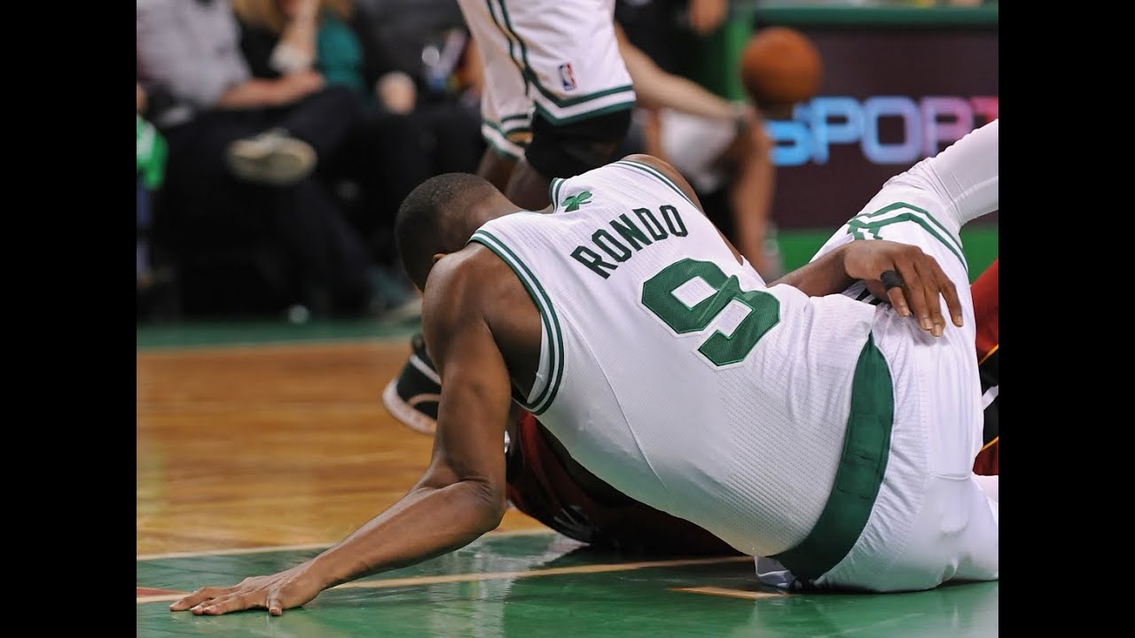 2011 Miami Heat vs Boston Celtics HEATED Moments