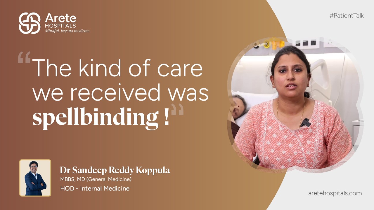 Why We Travel 30Kms to Arete Hospitals | Compassionate Care & Trusted Diagnosis