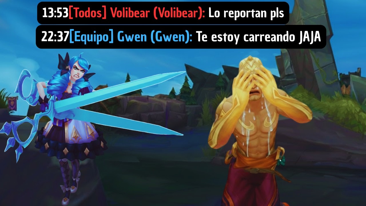 SOY MALISIMO CON LEE SIN Y AUN ASI GANAMOS EL GAME 😎l League of Lgends l