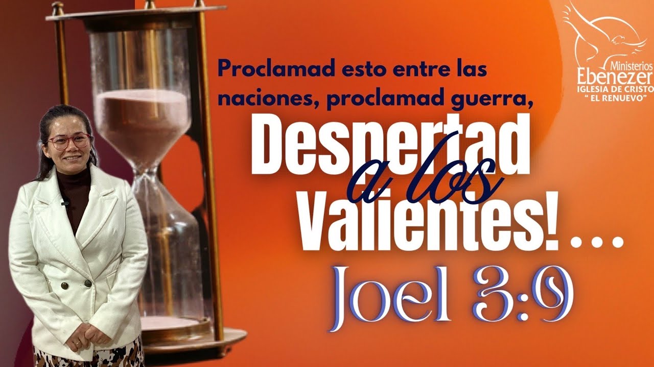 ¡CÁPSULAS! Despertando a los Valientes - Pastora Elizabeth De Ramos | Martes 20/01/2026