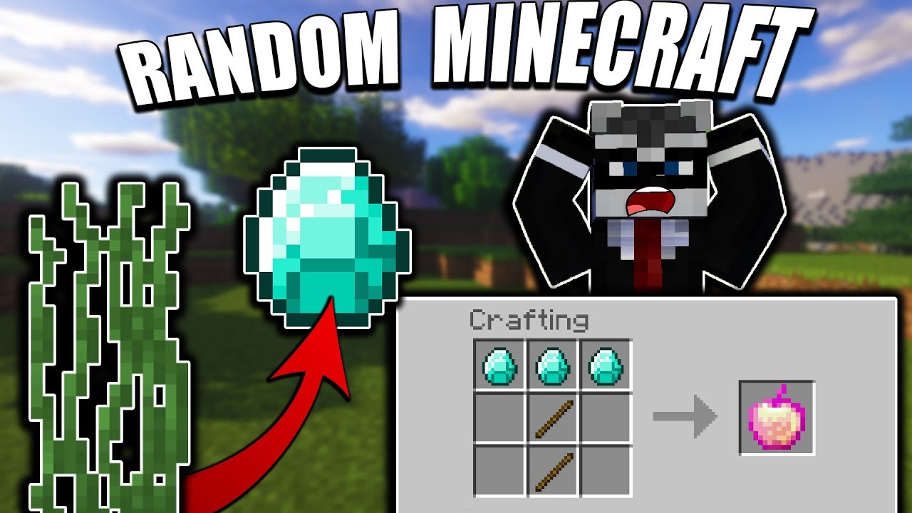 MINECRAFT ALI NISTA NEMA SMISLA !