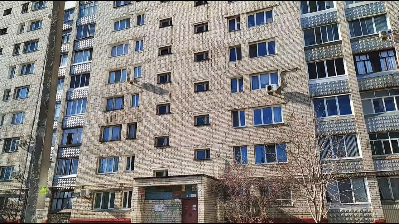 ⚫Лифт (МЛЗ-1987 г.в); Каховская 13 подъезд 2; город Балаково; серия дома: 85-013; (4Б микрорайон)