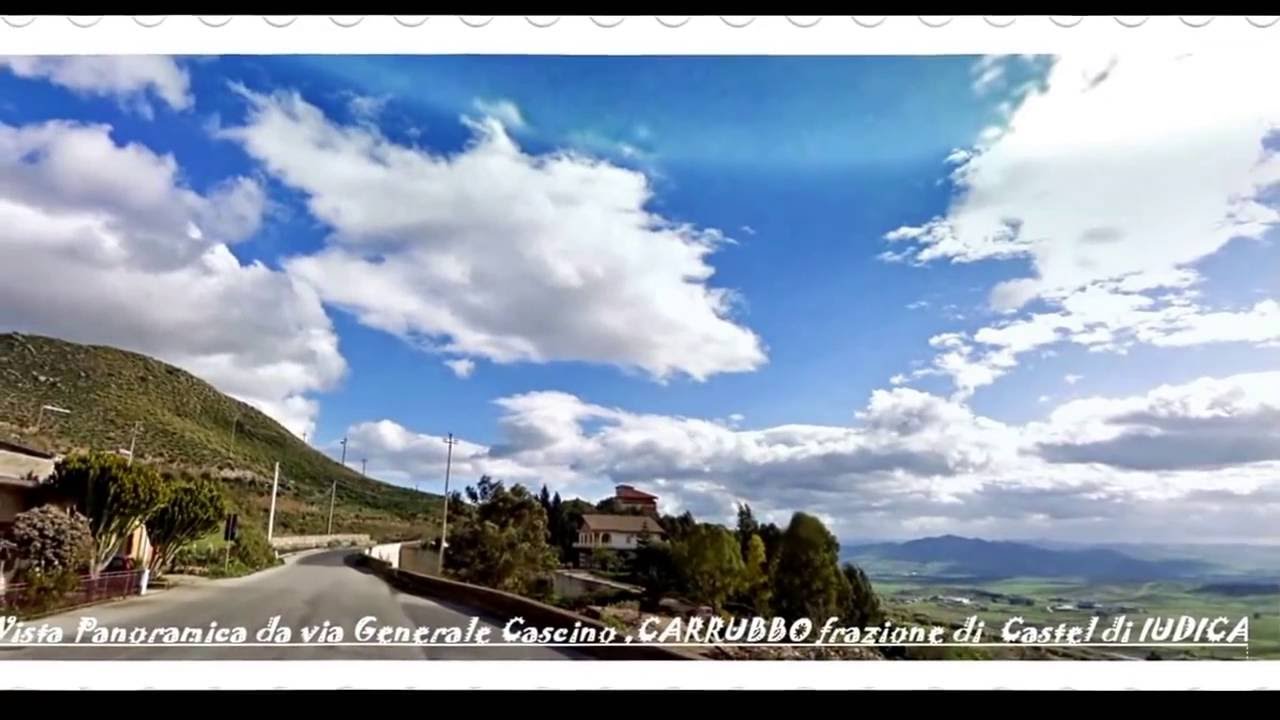 CARRUBBO FRAZIONE DI CASTEL DI IUDICA (CT) SICILIA ITALIA (Antonella e Enzo)