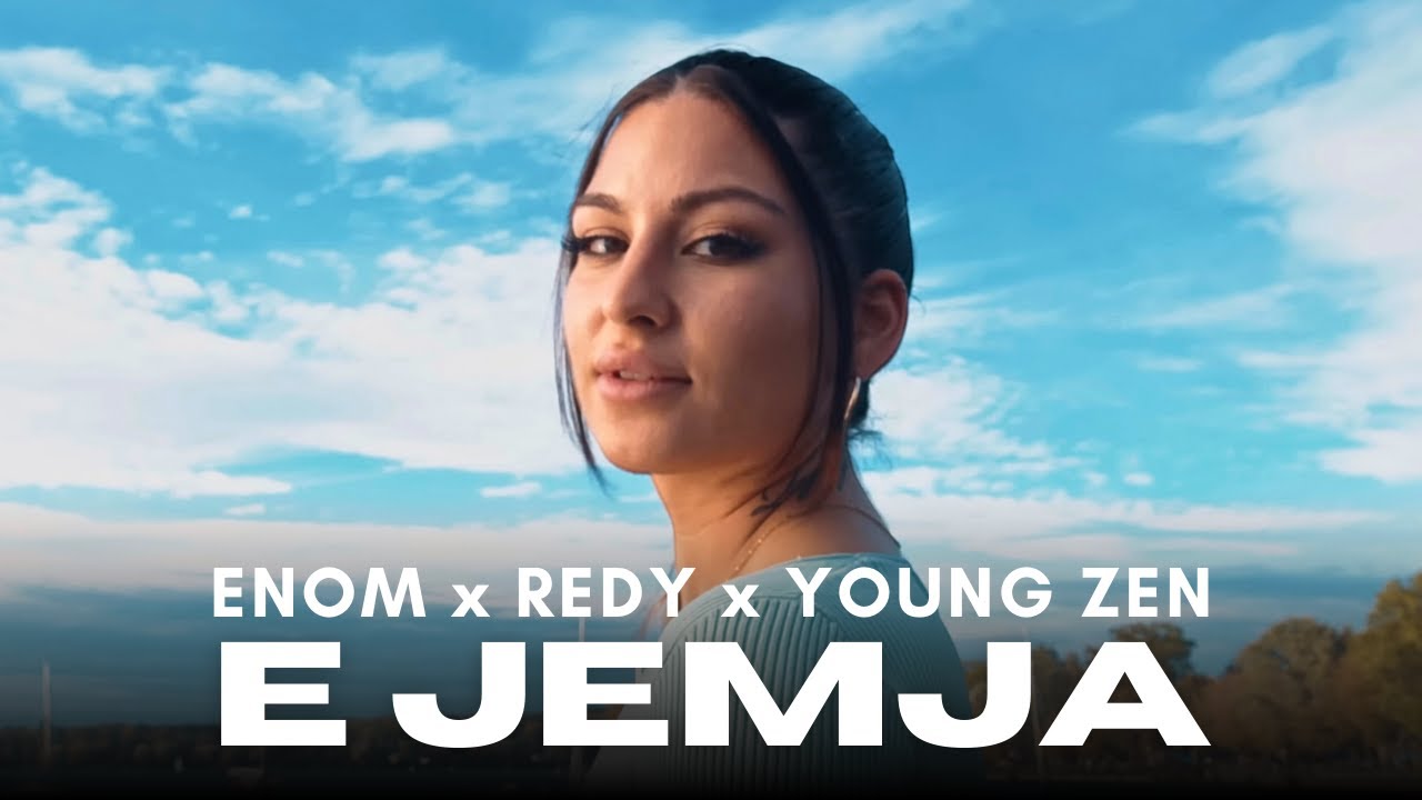 ENOM x REDY x YOUNG ZEN - E JEMJA (Official Video)
