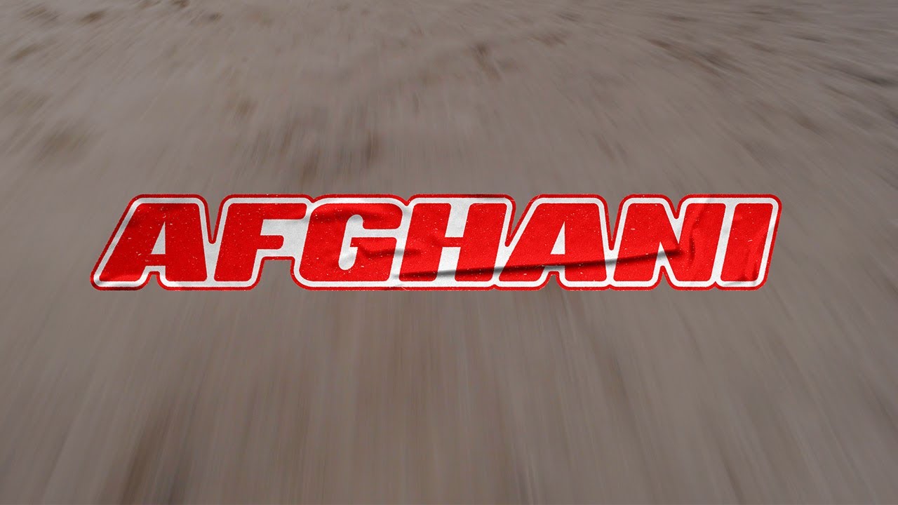 Mandou - Afghani (Official Music Video)