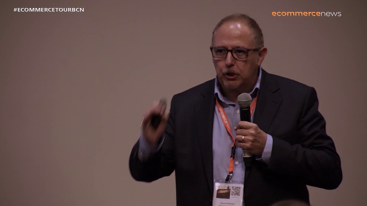 Ecommerce Tour BCN 19 - Packlink: Automatiza tu logística y échate a dormir