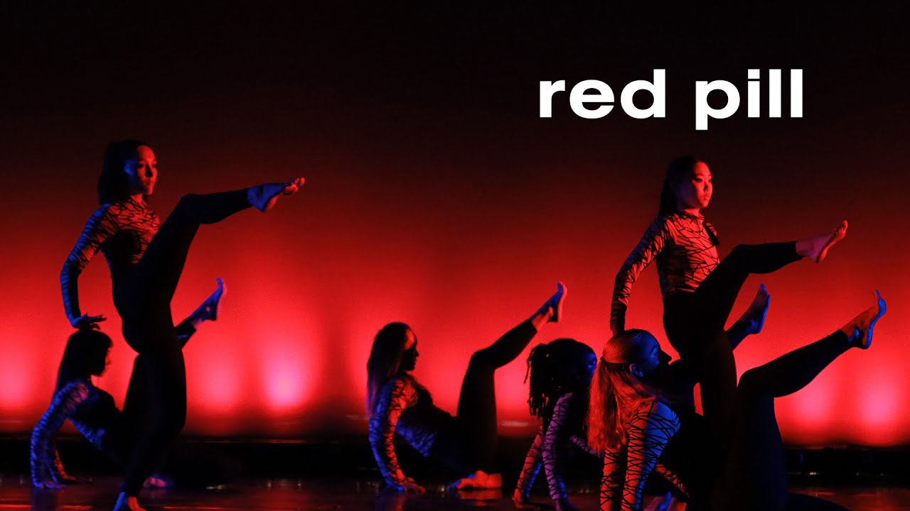 red pill | DIMENSION