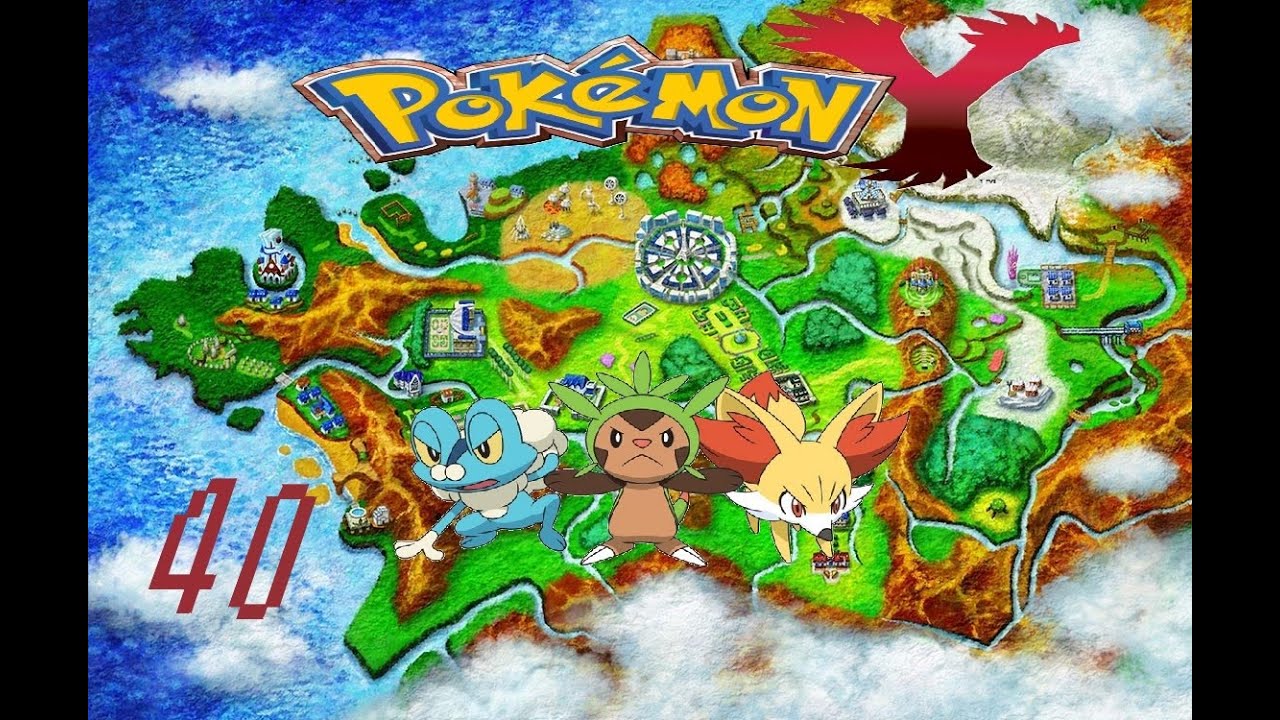 Zygarde und die Jagd nach Zapdos | Let's Play Pokémon Y Part 40