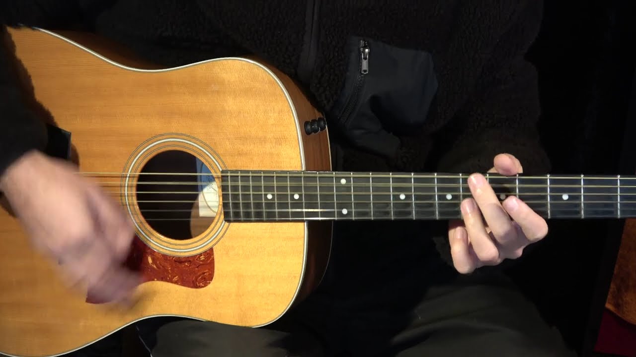 Belong Together (Mark Ambor/Alex Maddon) I Play Along 2 Guitars! I Tutorial I See Chords Subtitles