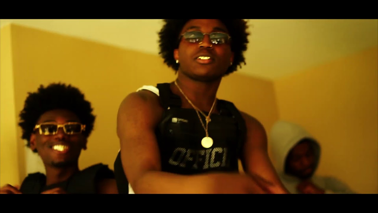Glokid x LilRJ -  Summertime | Dir.@poloshotitvisuals (Official Music Video)