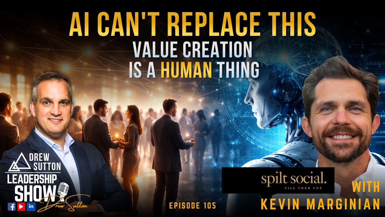 The Human Advantage: What Creates Value in an AI World?