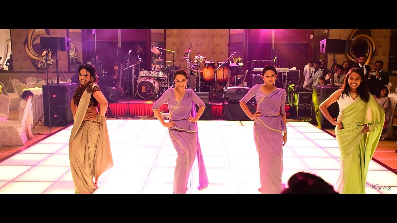 Ushadi & Samitha | Surprise Dance