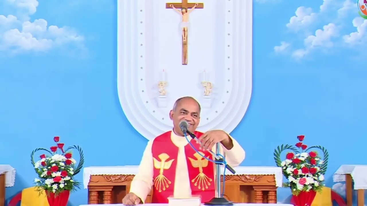 Powerful Talk by Rev. Fr. Xavier Khan Vattayil P.D.M