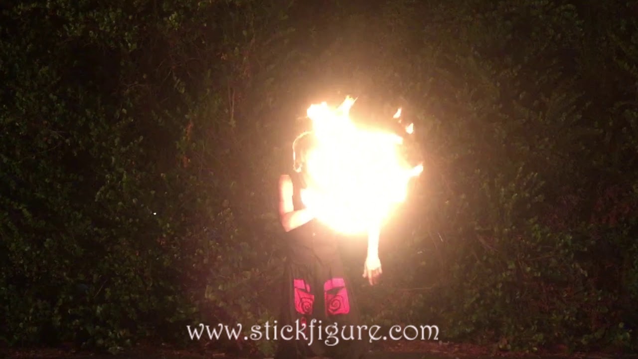Stick Figure - Fire on the Horizon (Music Video)