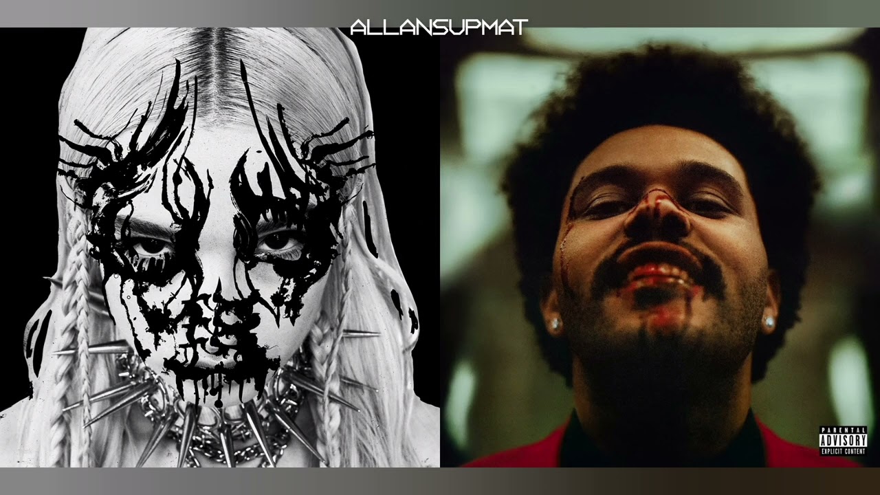 Poppy | The Weeknd - Fill The Crown + Save Your Tears [MASHUP]