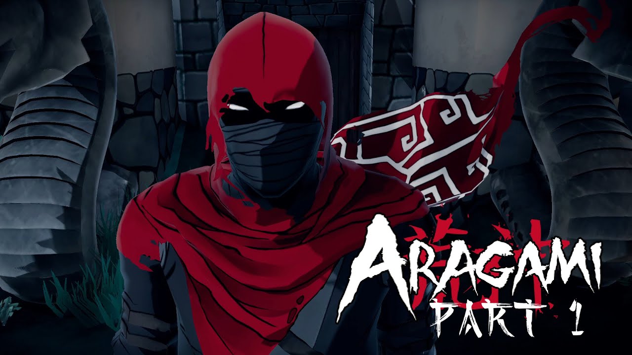 Aragami ⁅|⁆ Рождение и видения тени