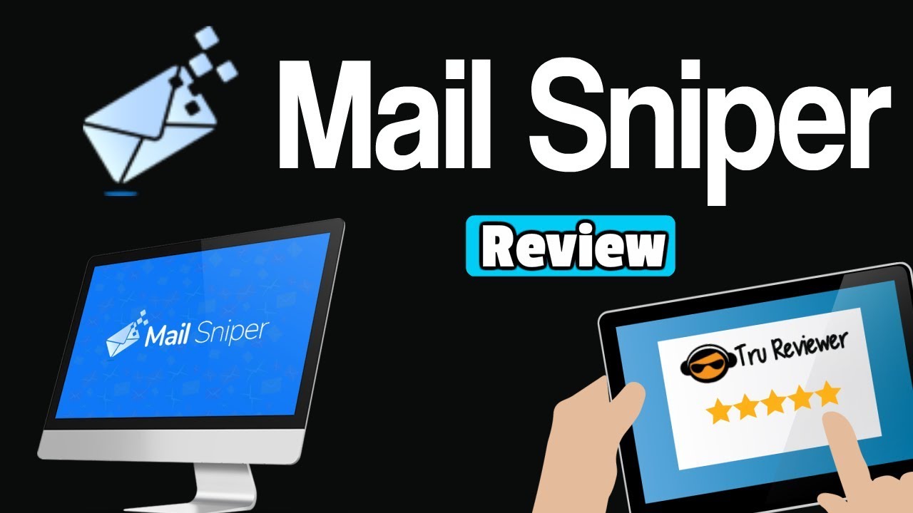 MailSniper Review - The World's Most Advanced Autoresponder for Onetime Fee