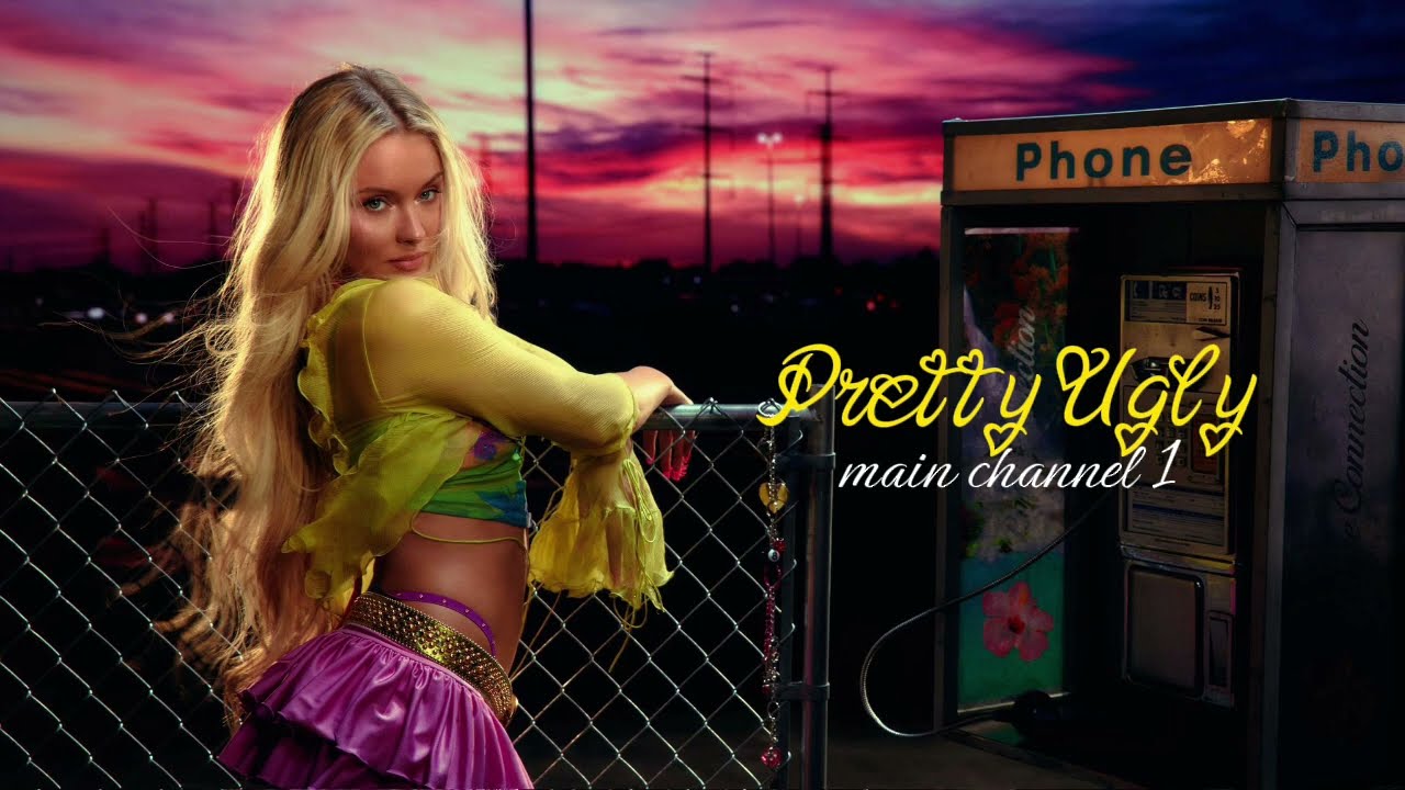 Zara Larsson - Pretty Ugly [Dolby Atmos Stems]