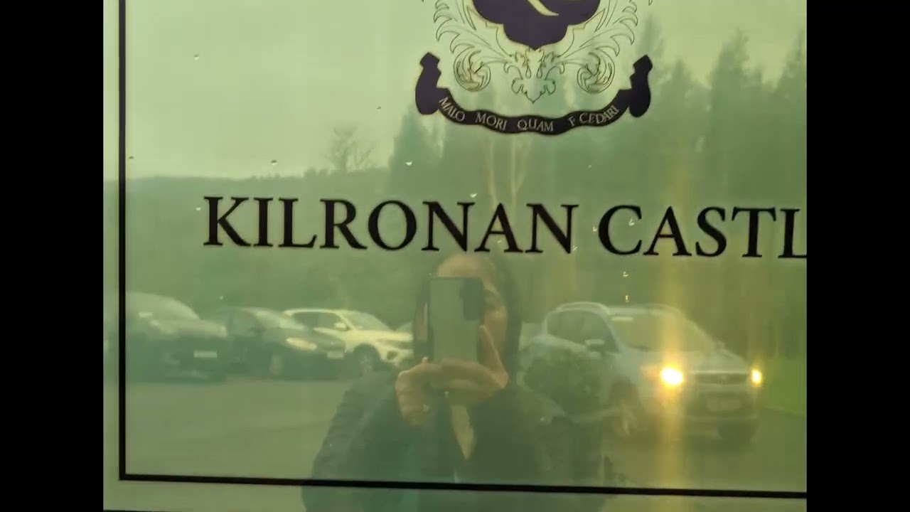 KILRONAN CASTLE 🏰 @ Roscommon  🇮🇪 