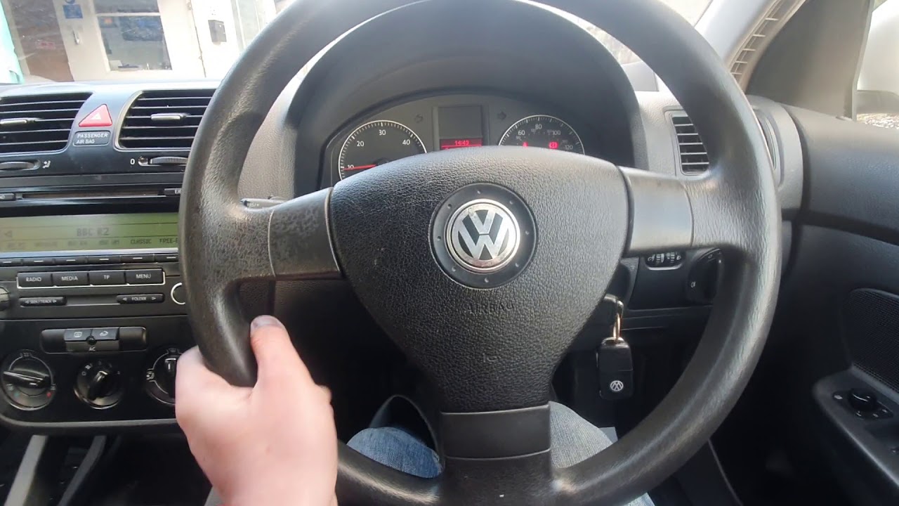SALES REVIEW 162 - VOLKSWAGEN GOLF 1.9TDI SE ESTATE