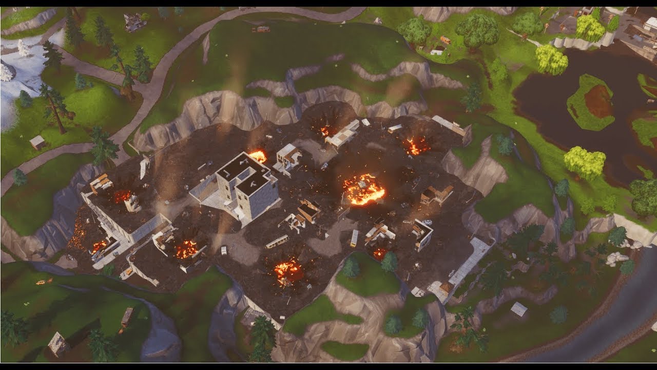 NOV&Yacute; GLIDER ZDARMA PRO V&Scaron;ECHNY! R.I.P. Tilted Towers a Retail - Cel&yacute; stream customky s fanou&scaron;ky