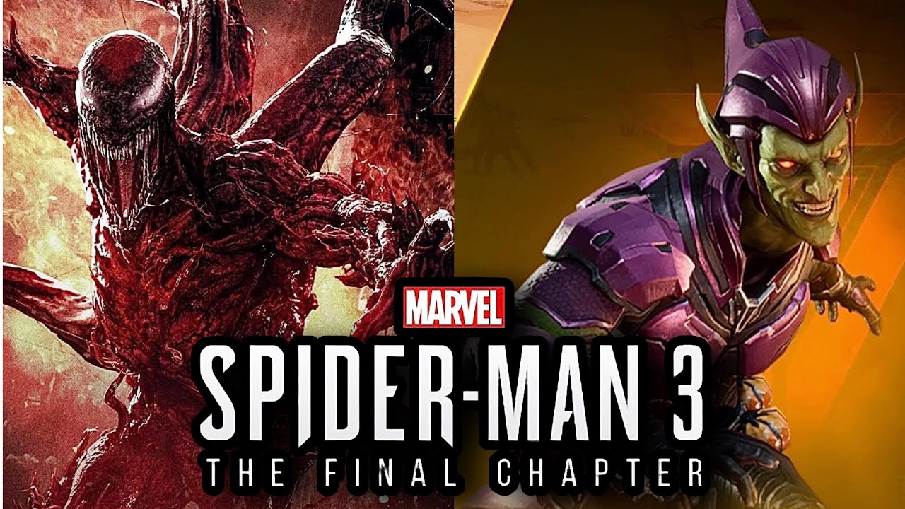 ALL Villains Teased For Marvel's Spider-Man 3