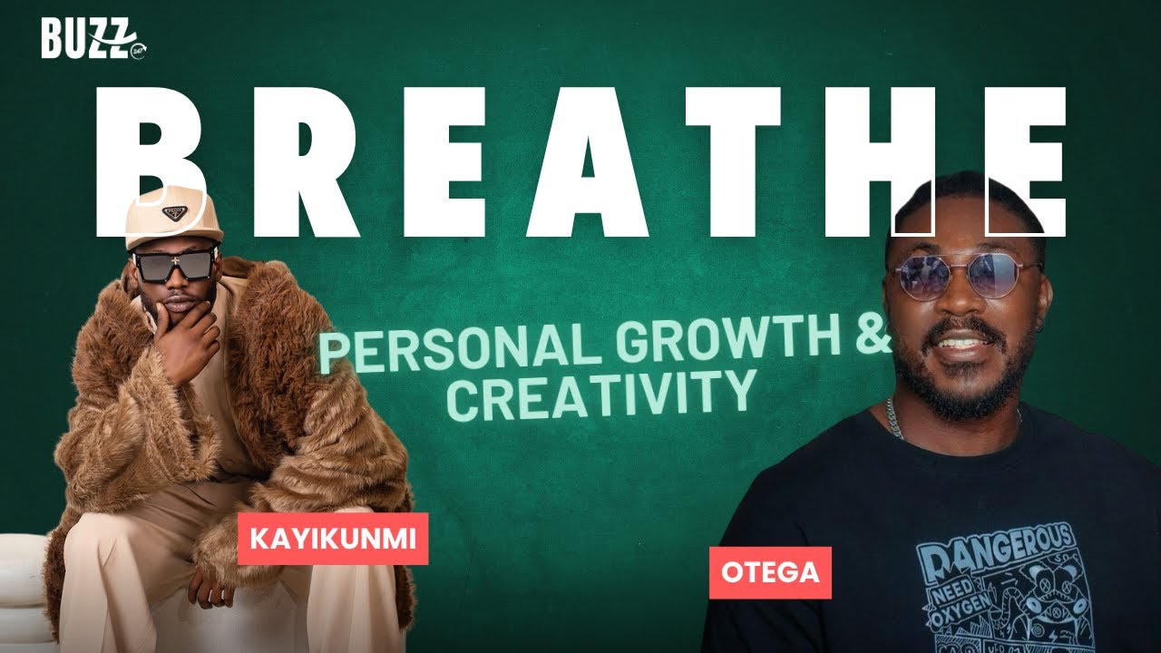 Kayikunmi & Otega: The Streets Have Spoken | BREATHE