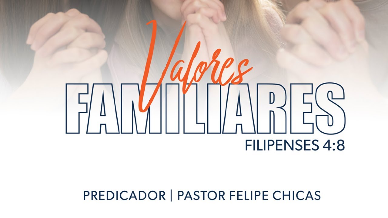 7.30.25 | Culto Familiar