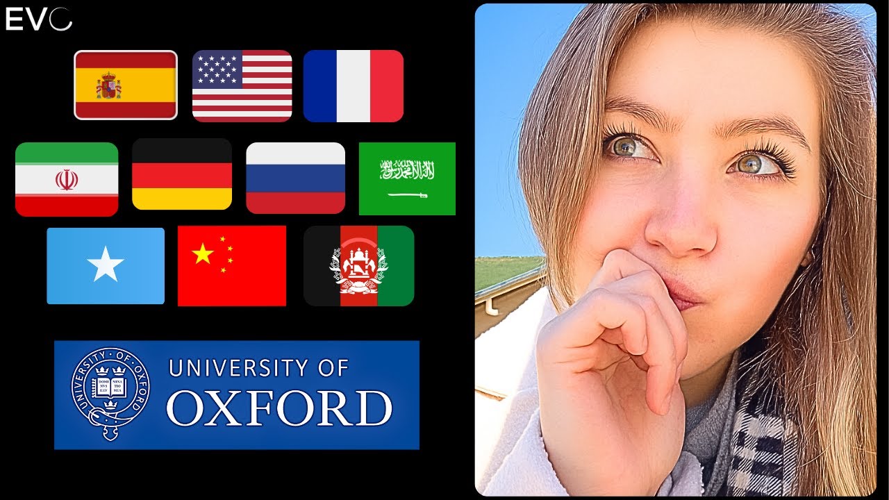 10 Languages at 25: Oxford Polyglot Shares EXACT Method | Evolve Podcast