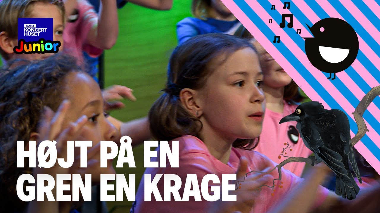 Højt på en gren // Skolernes Sangdag 2025