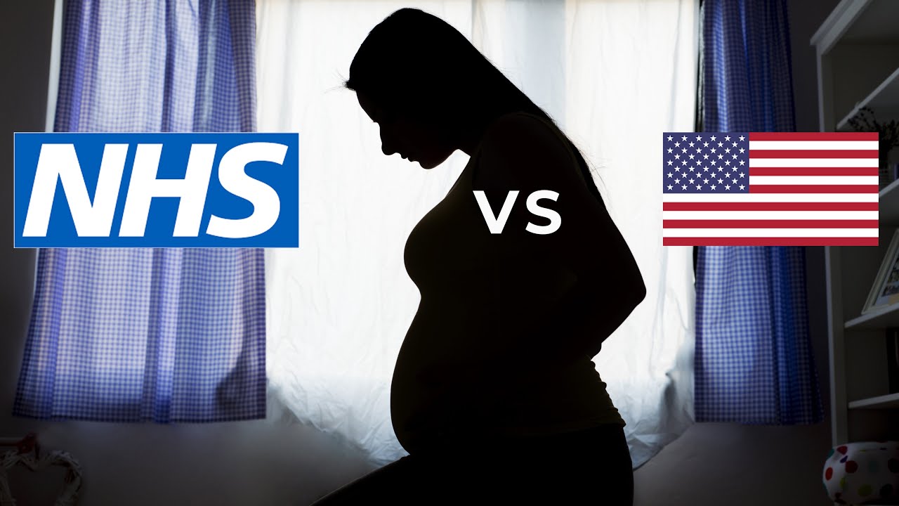 Мнение беременной женщины о Национальной службе здравоохранения (NHS) – Американцы в Англии