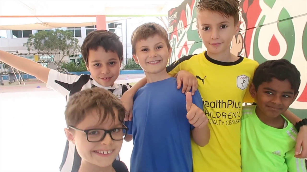 Leben und unterrichten in Abu Dhabi - German International School Abu Dhabi