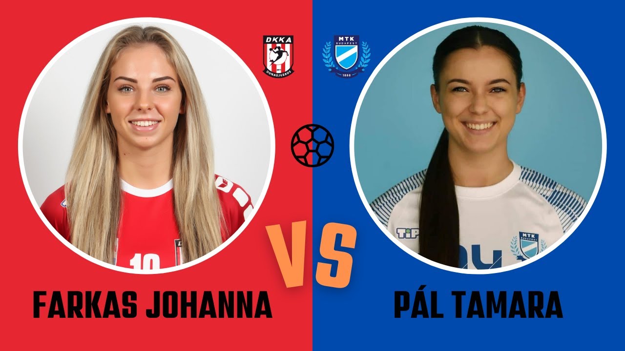 FARKAS JOHANNA vs. PÁL TAMARA / DKKA - MTK Budapest / 220924