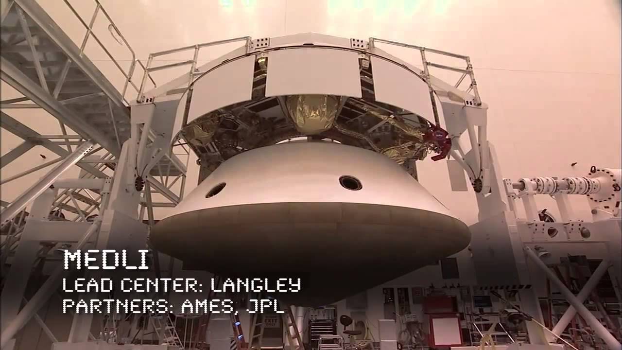 NASA's Technology Demonstration Missions Program | Space Science HD Video