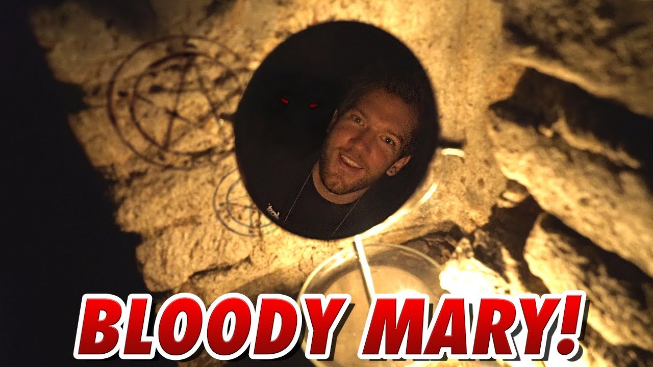 Experiment: Geister beschwören in Horrorhaus!