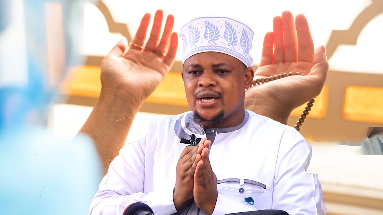 Ukifanya Hivi Ndani Wiki Moja Tuu Unafungua Mambo Yako | Khutba Ya Ijumaa - Sheikh Othman Michael