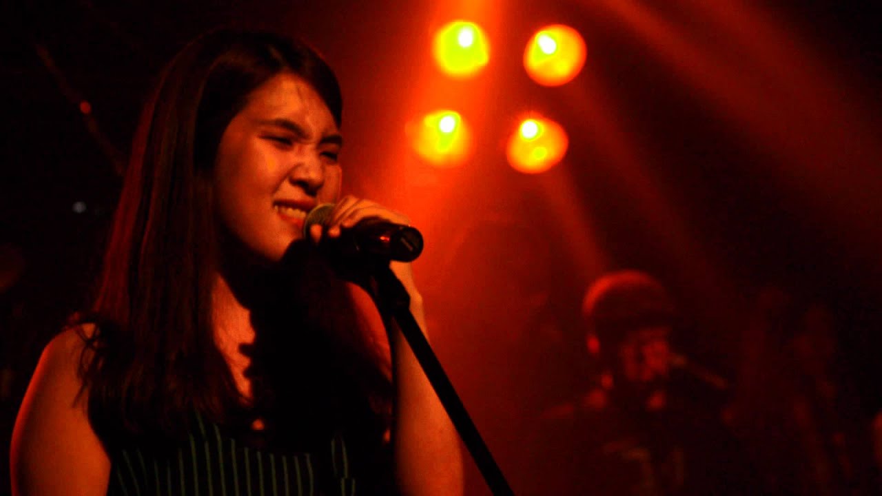 20110617 서울예대 졸업공연 홍대 롤링홀 Became One(1+1+1=1) 김나영-Show Time