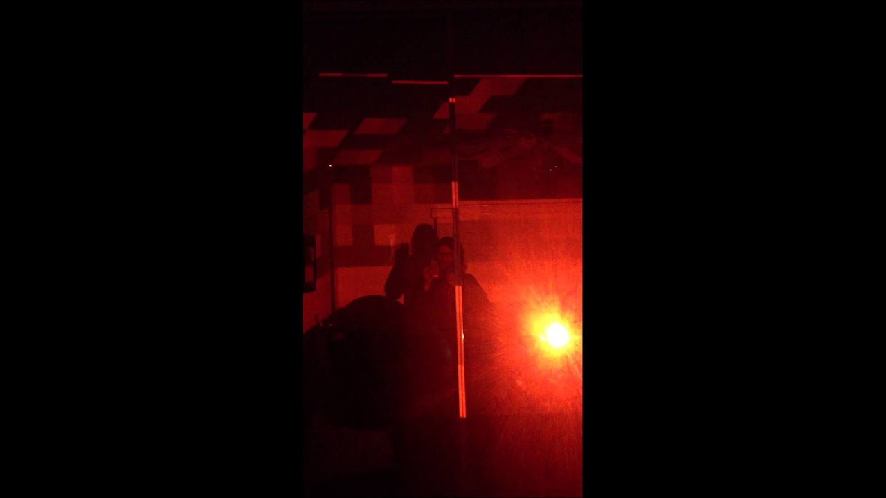 GEM visualization mirror projection test