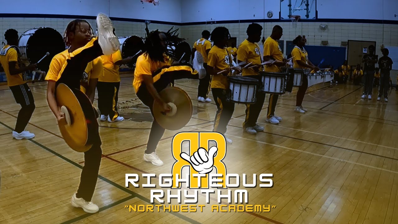 Righteous Rhythm - Northwest Academy | Middle School Tour
