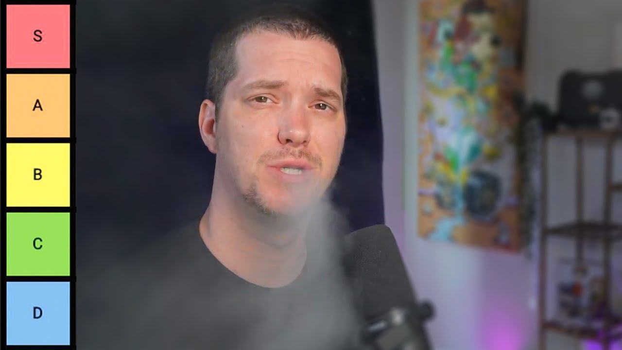The YOCAN TIER LIST