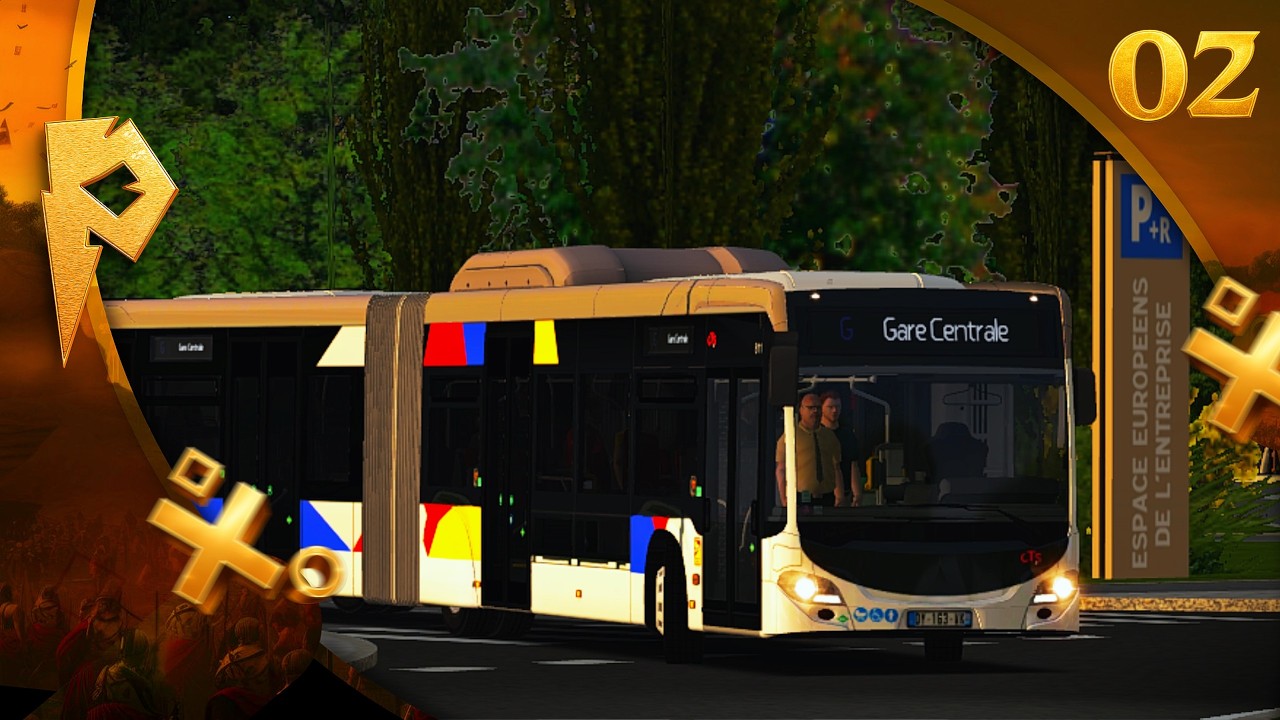Ligne G → Exclusivité sur la map Strasbourg