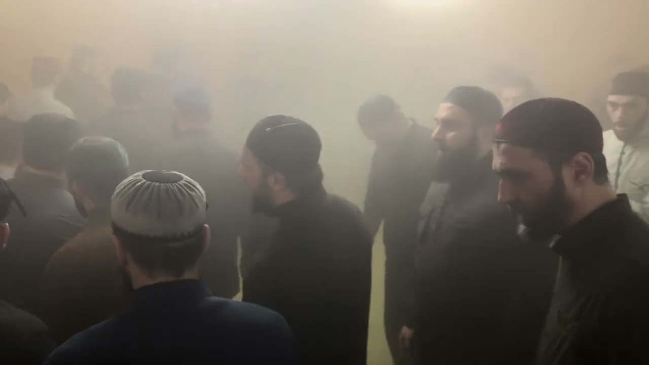 Зикр в Экажево 22.12.25   2 часть