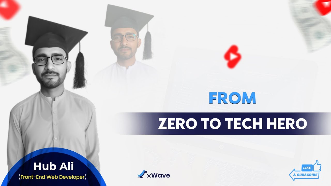 From Zero to Tech Hero: Hub Ali's Success Story
