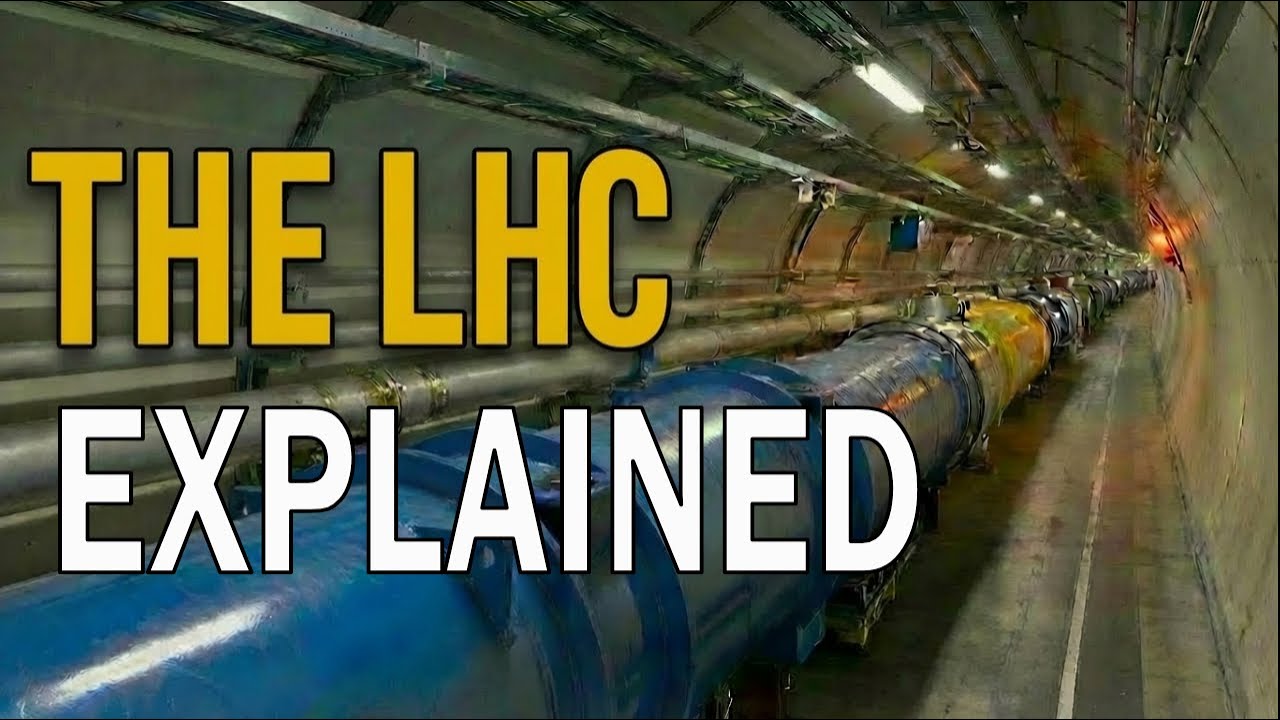The Large Hadron Collider How It Works and How It's Unlocking the Universe's Strangest Particles
