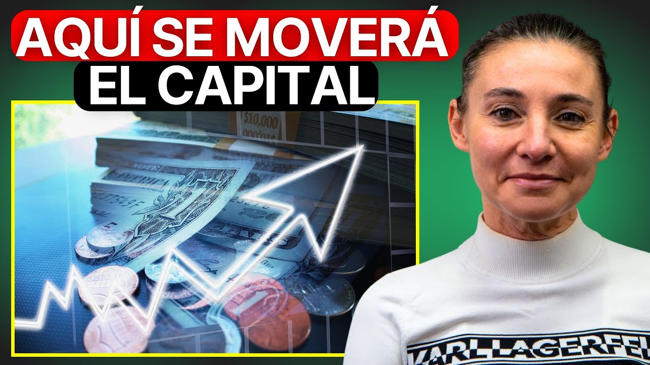 Los sectores que despegan en 2026 (antes que el mercado)