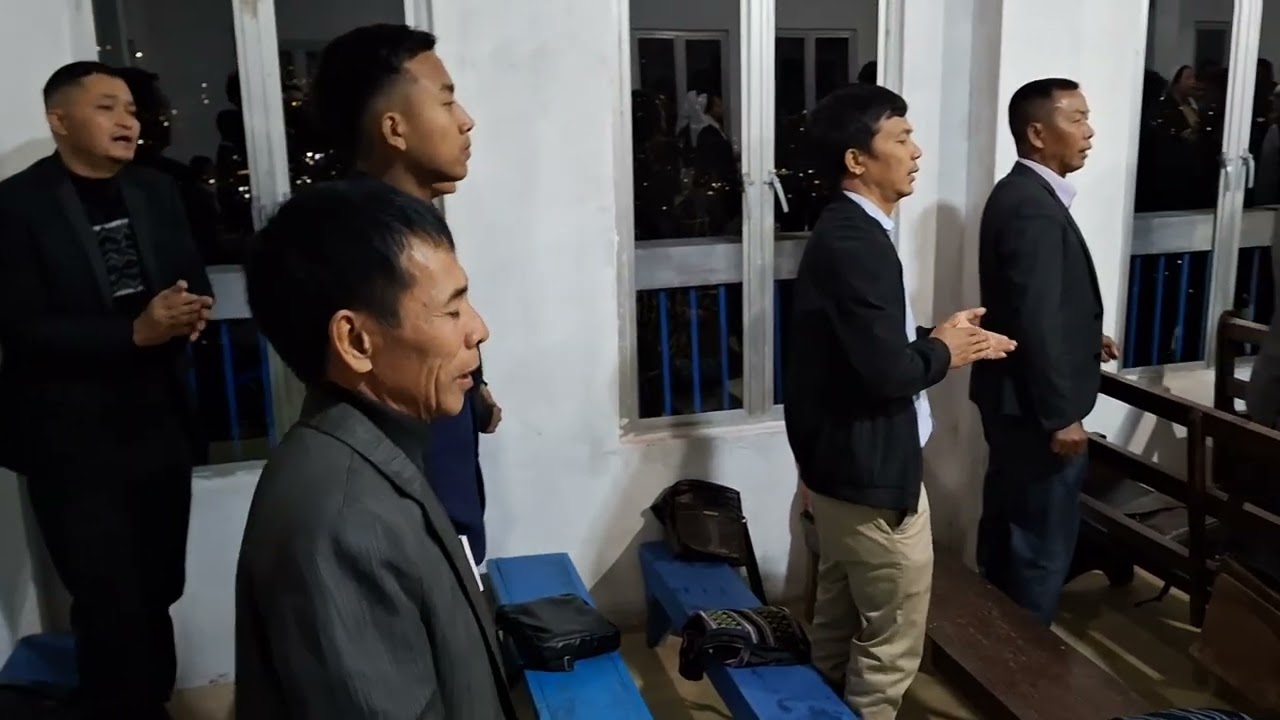 Aw Lalpa i malsawmna hlu | Tlangnuam Bial Conf. Vawi 28 - na | Zirtawpni Zan